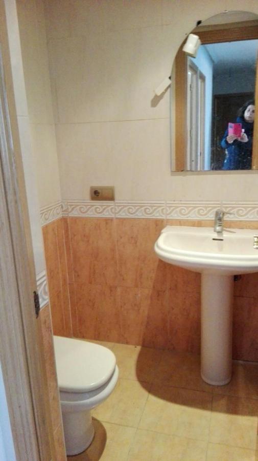 Apartamento De 3 Dormitorios Por Entrevias Мадрид Екстериор снимка